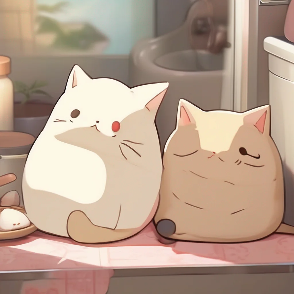 Siamese Bananya