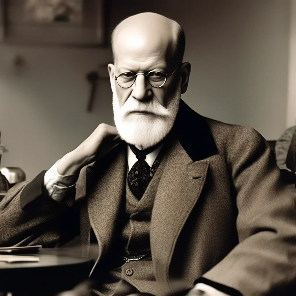 Sigmund FREUD