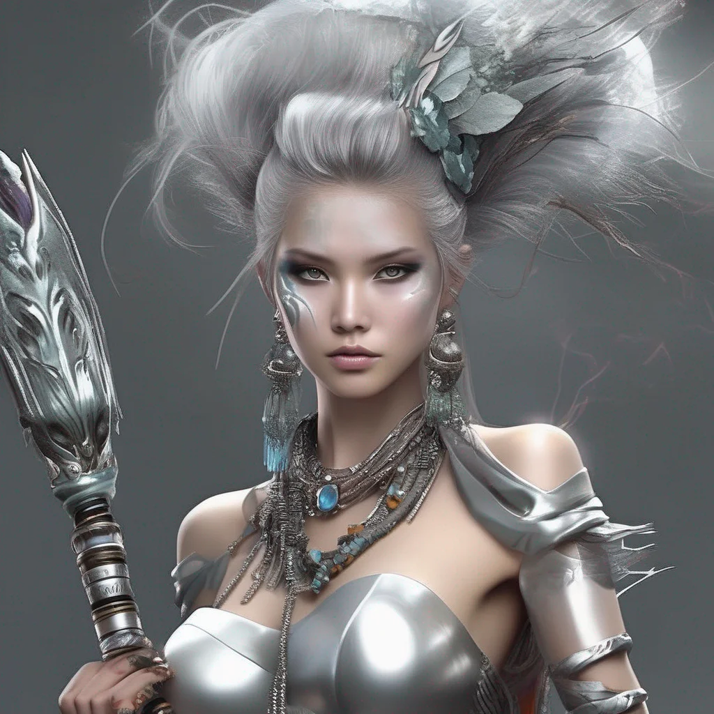 Silver Rod