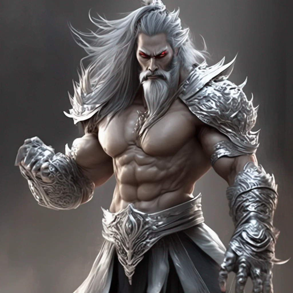 Silver Rygar