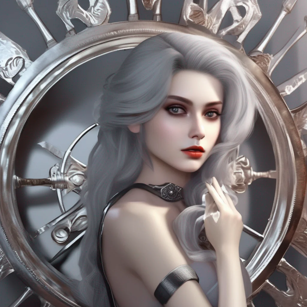 Silver Wheel Emissary
