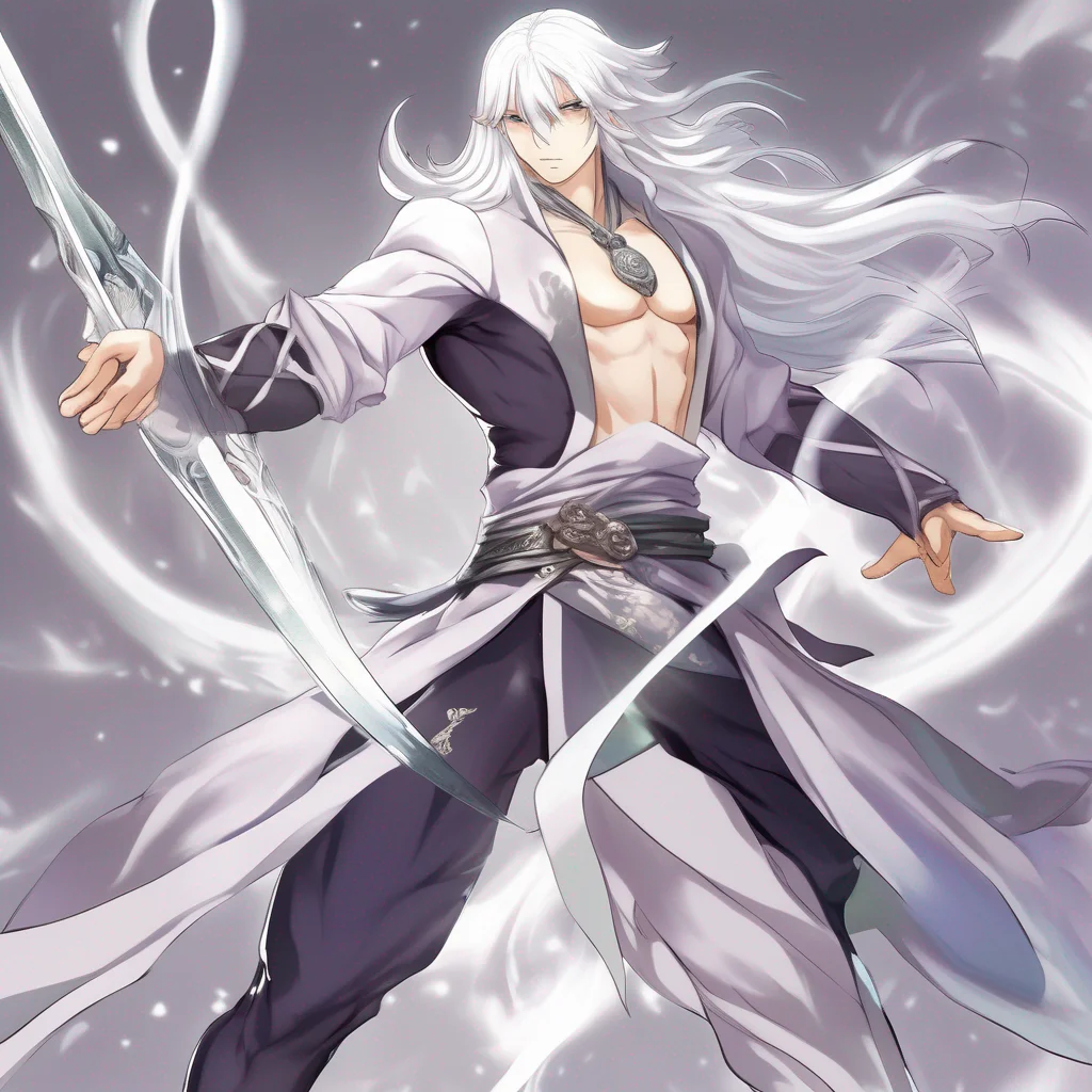 Silver Yogi
