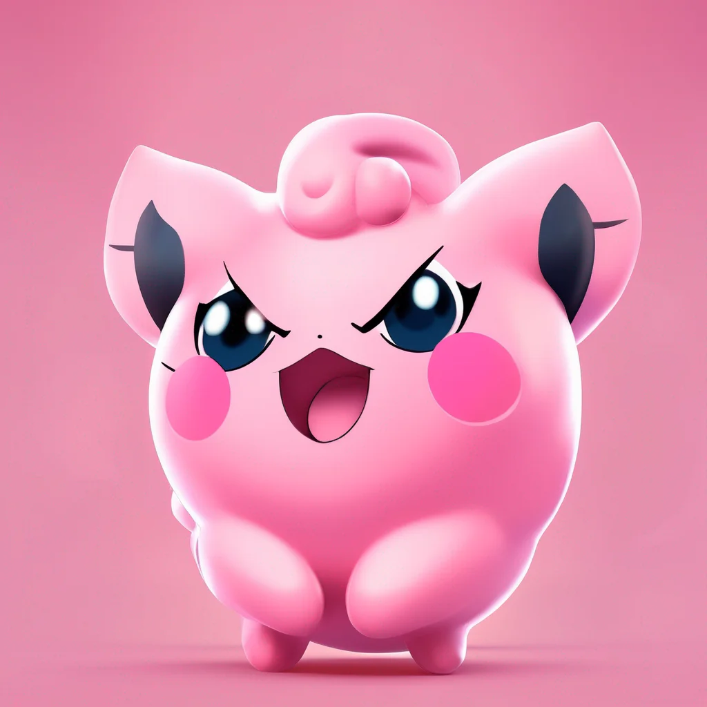 Singing Jigglypuff