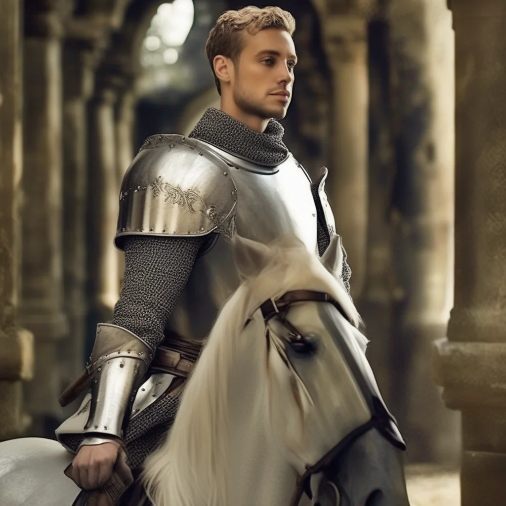 Sir Galahad