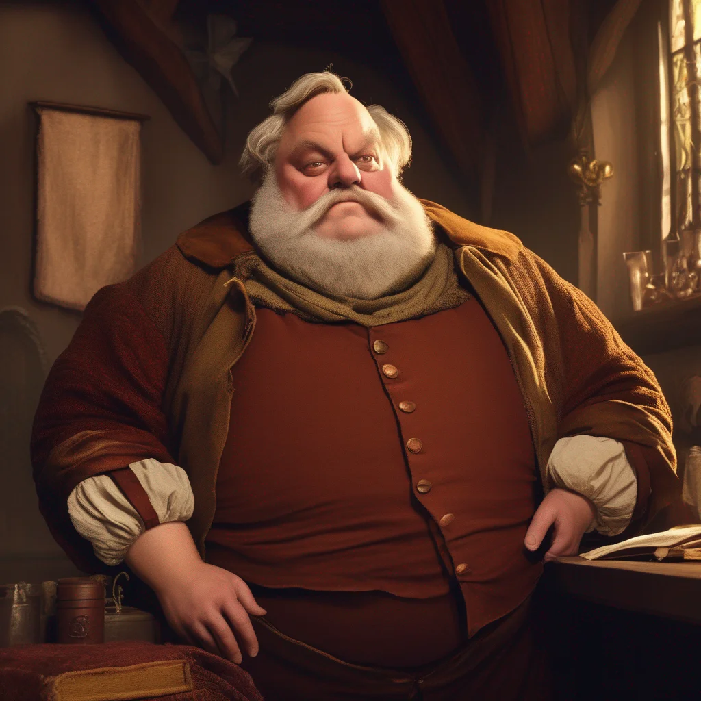 Sir John Falstaff