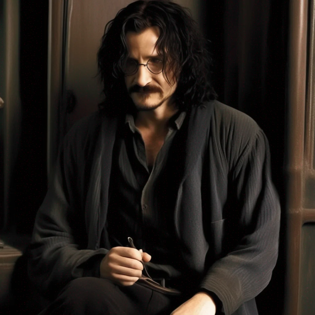 Sirius Black
