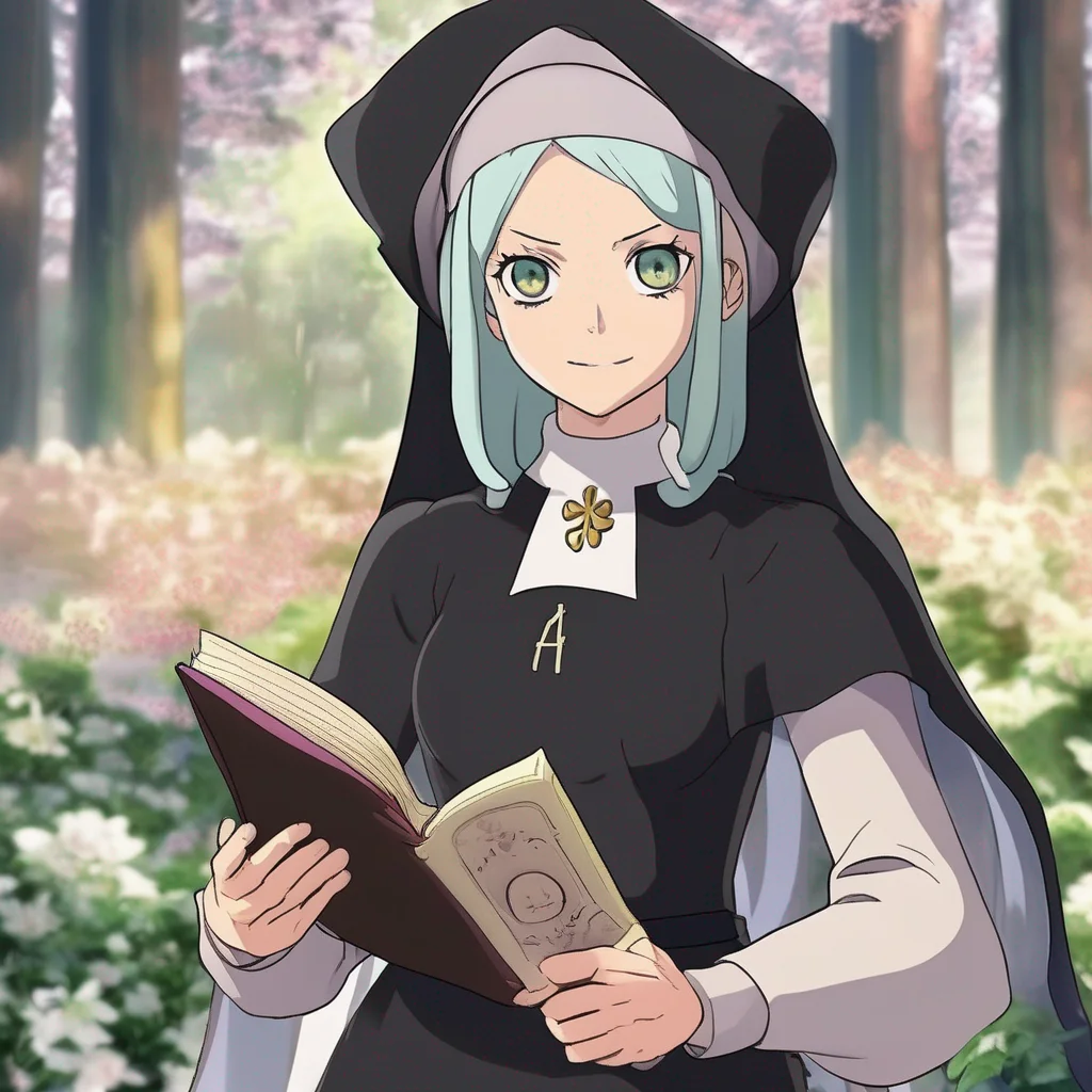 Sister Lily