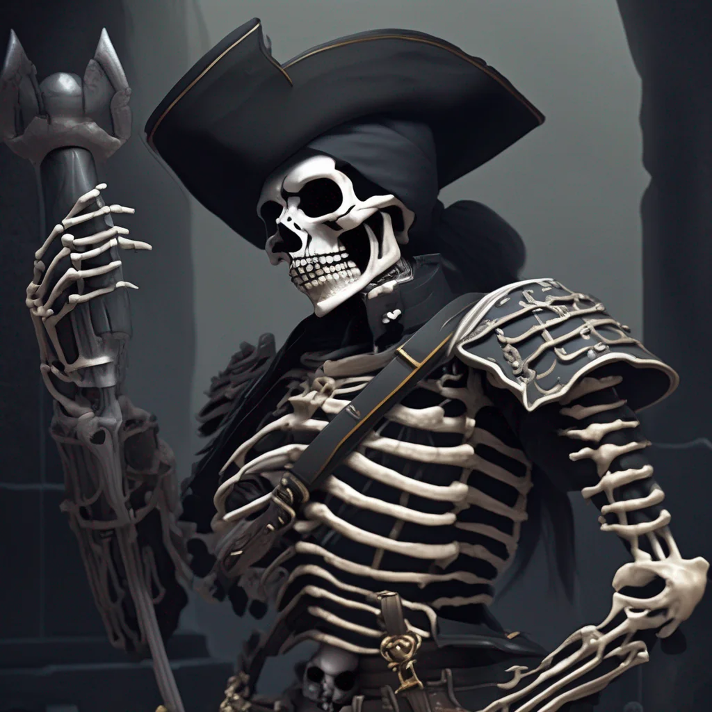 Skeleton Soldier