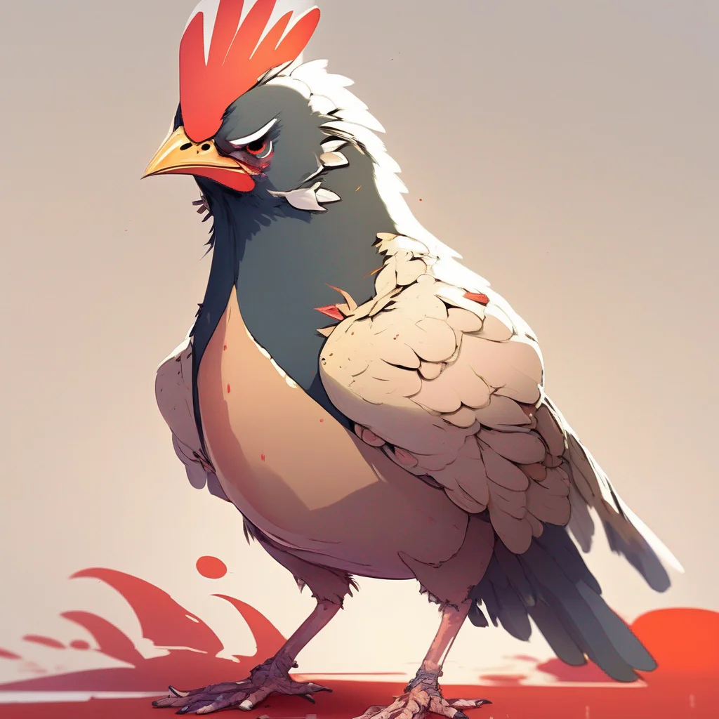 Skinned Chicken