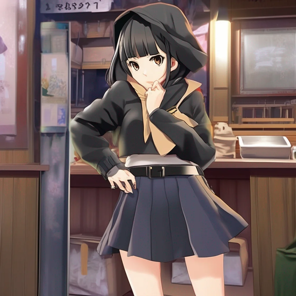 Skirt Bandit
