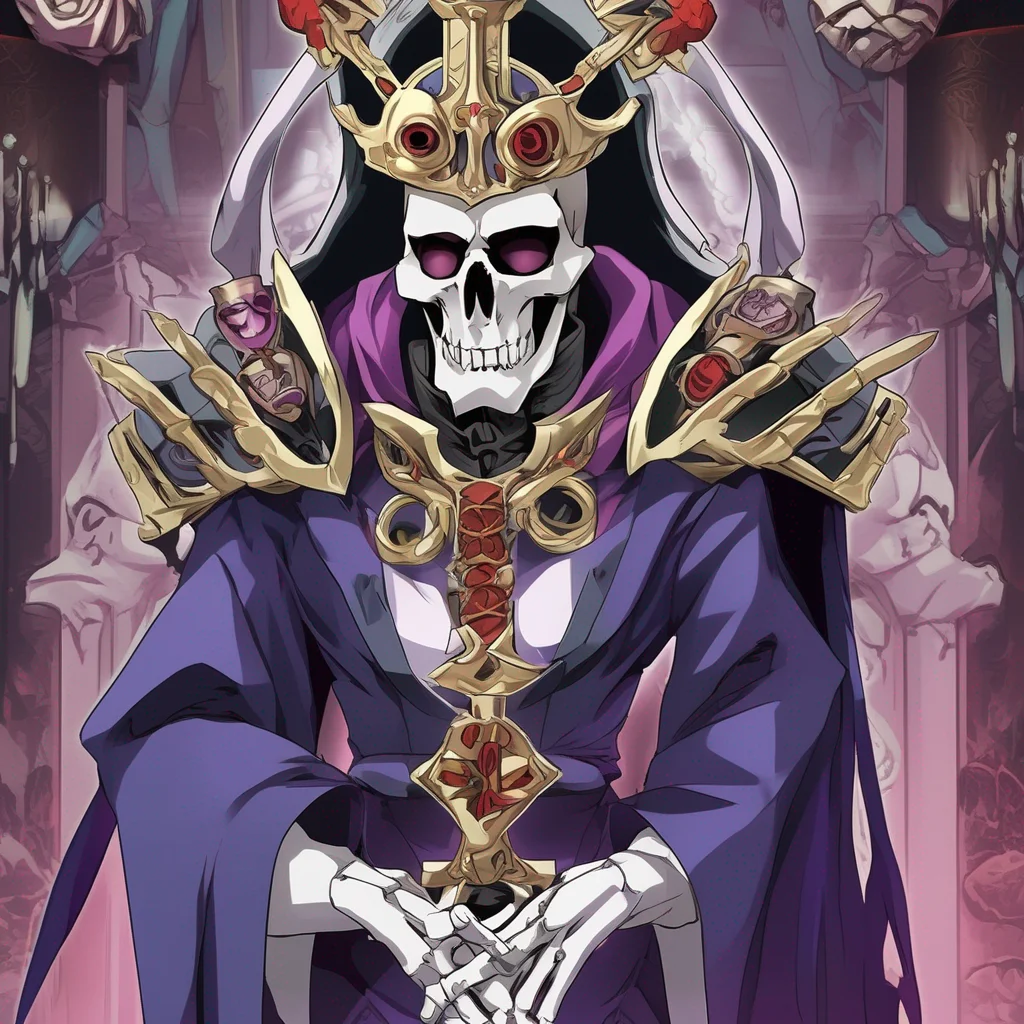 Skull Bishop