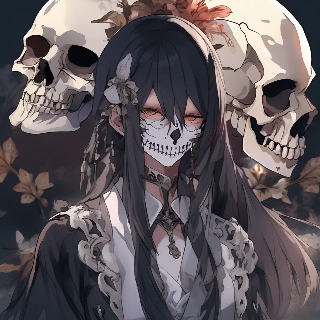 Skull Face Lord