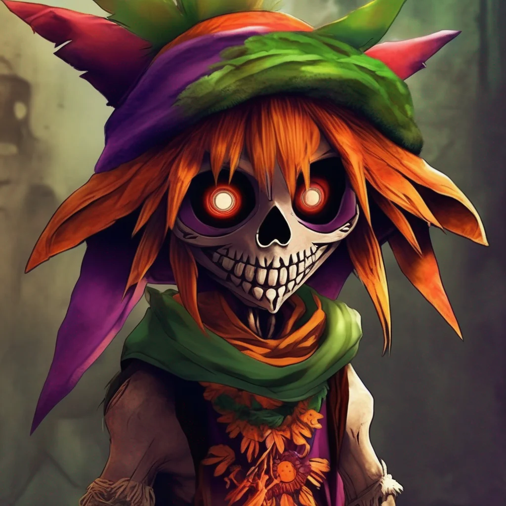 Skull Kid