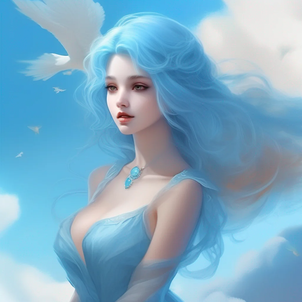 Sky Blue