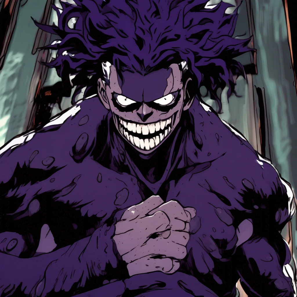 Sludge Villain