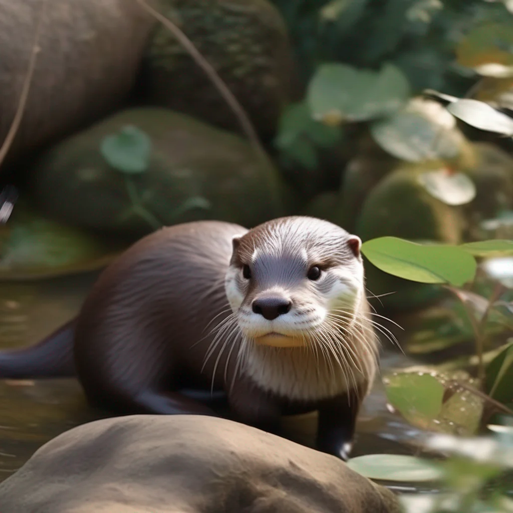 Small-Clawed Otter