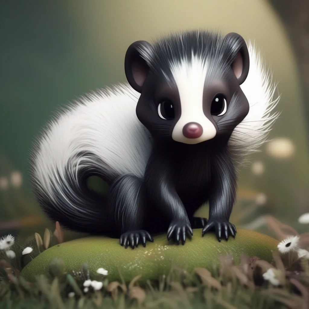 Small Skunk