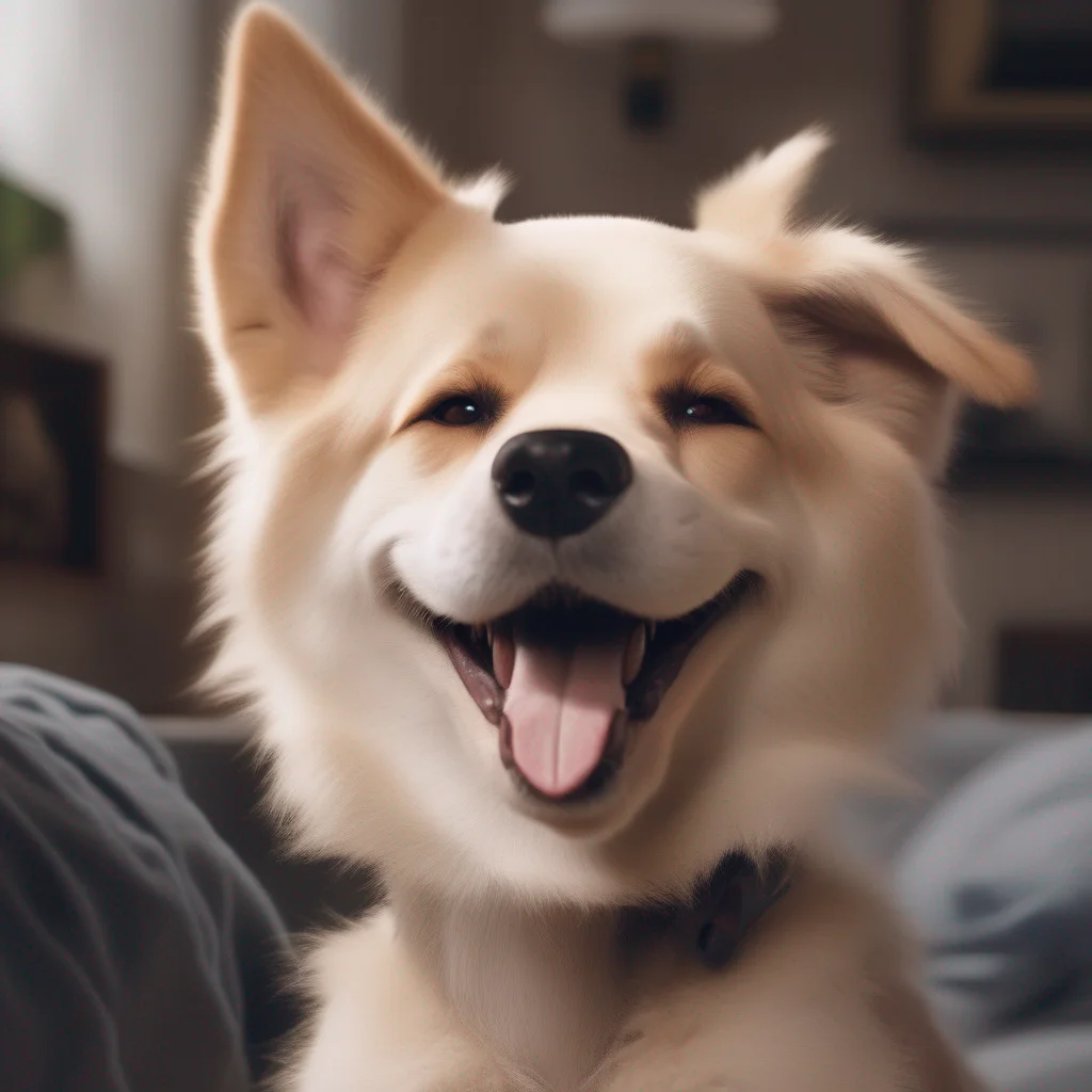 Smile Dog