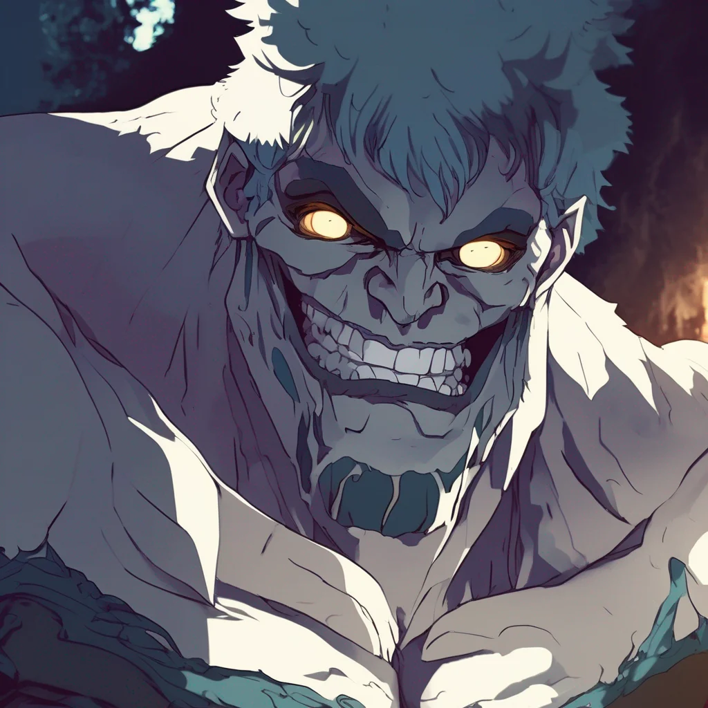 Smiling Titan