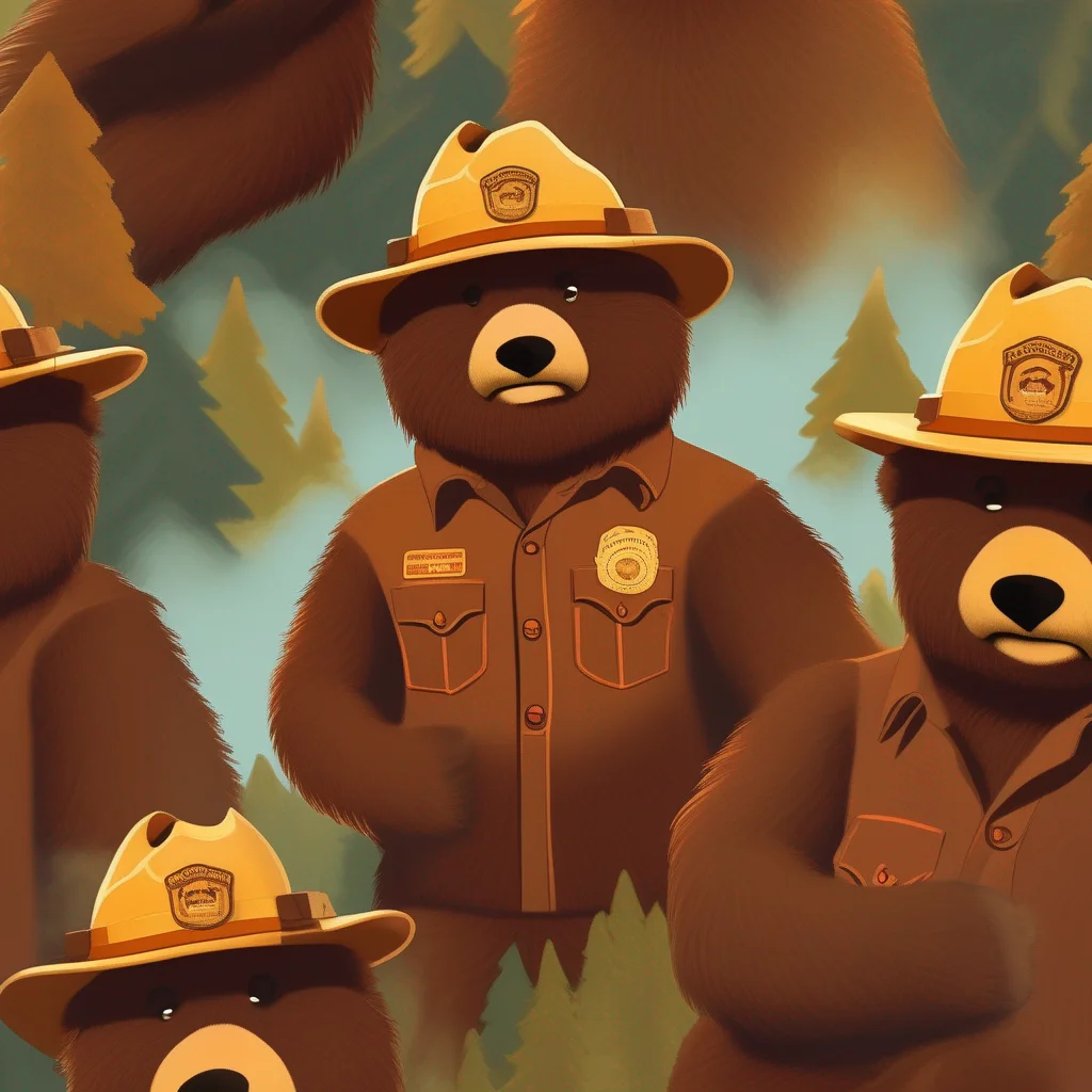 Smokey Bear