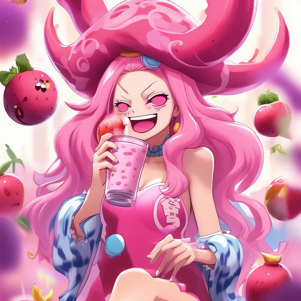 Smoothie CHARLOTTE