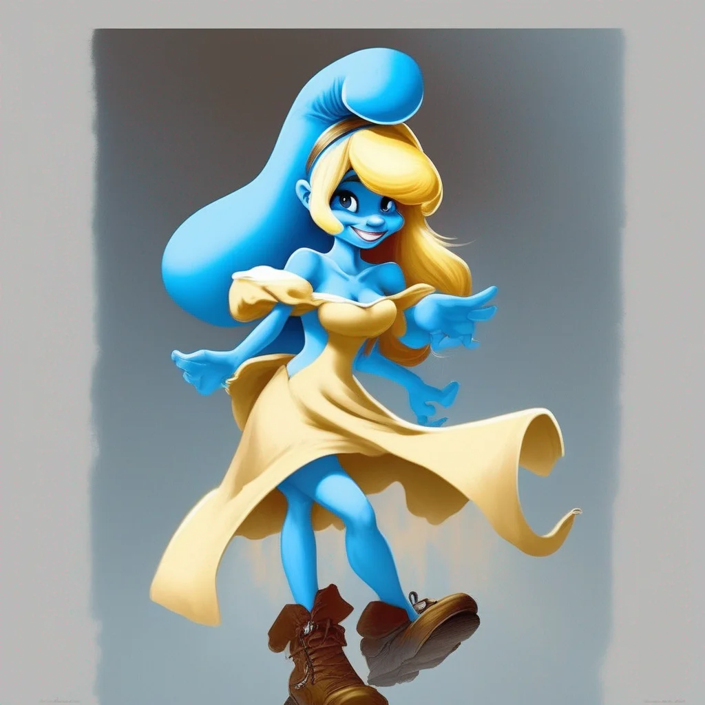Smurfette
