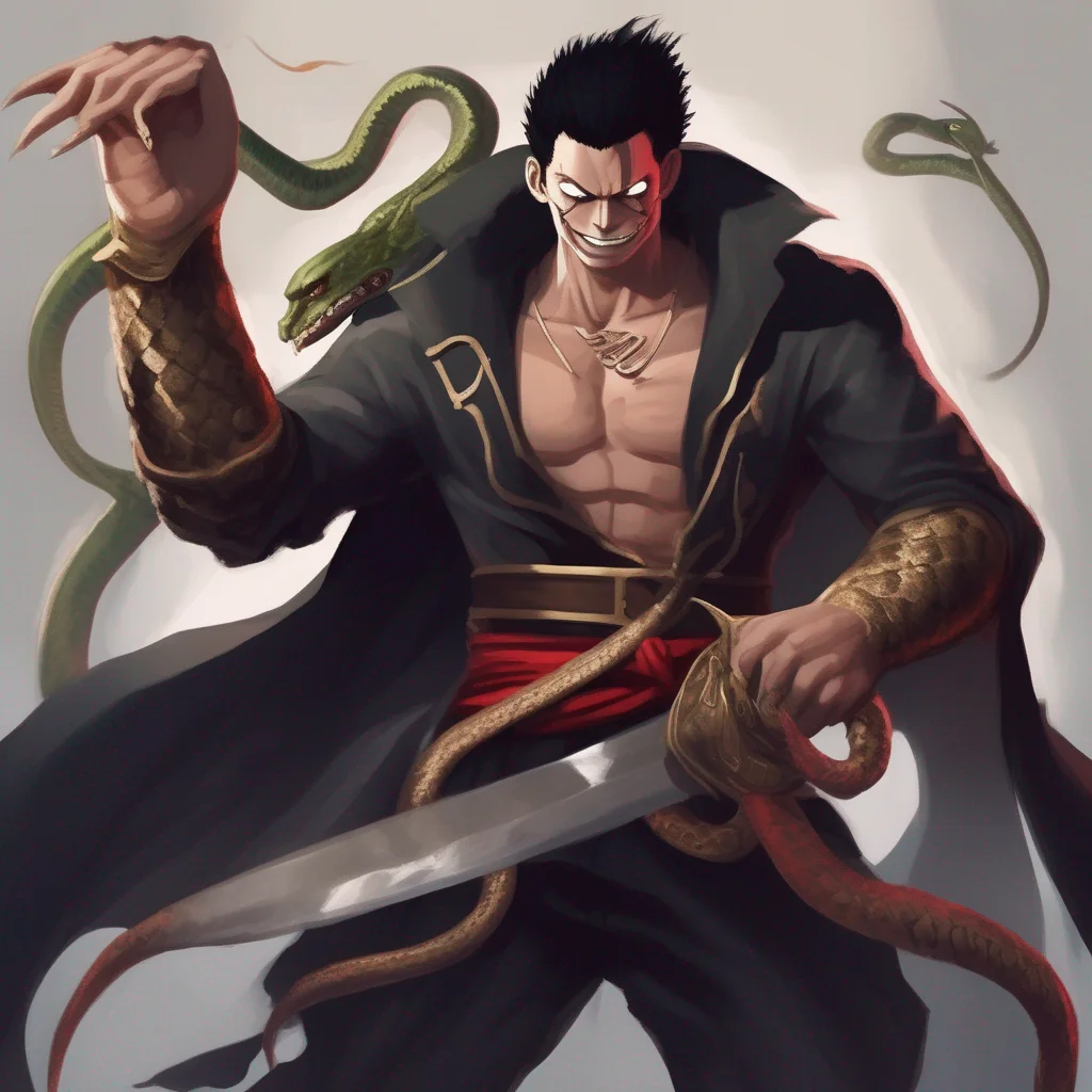Snakeman
