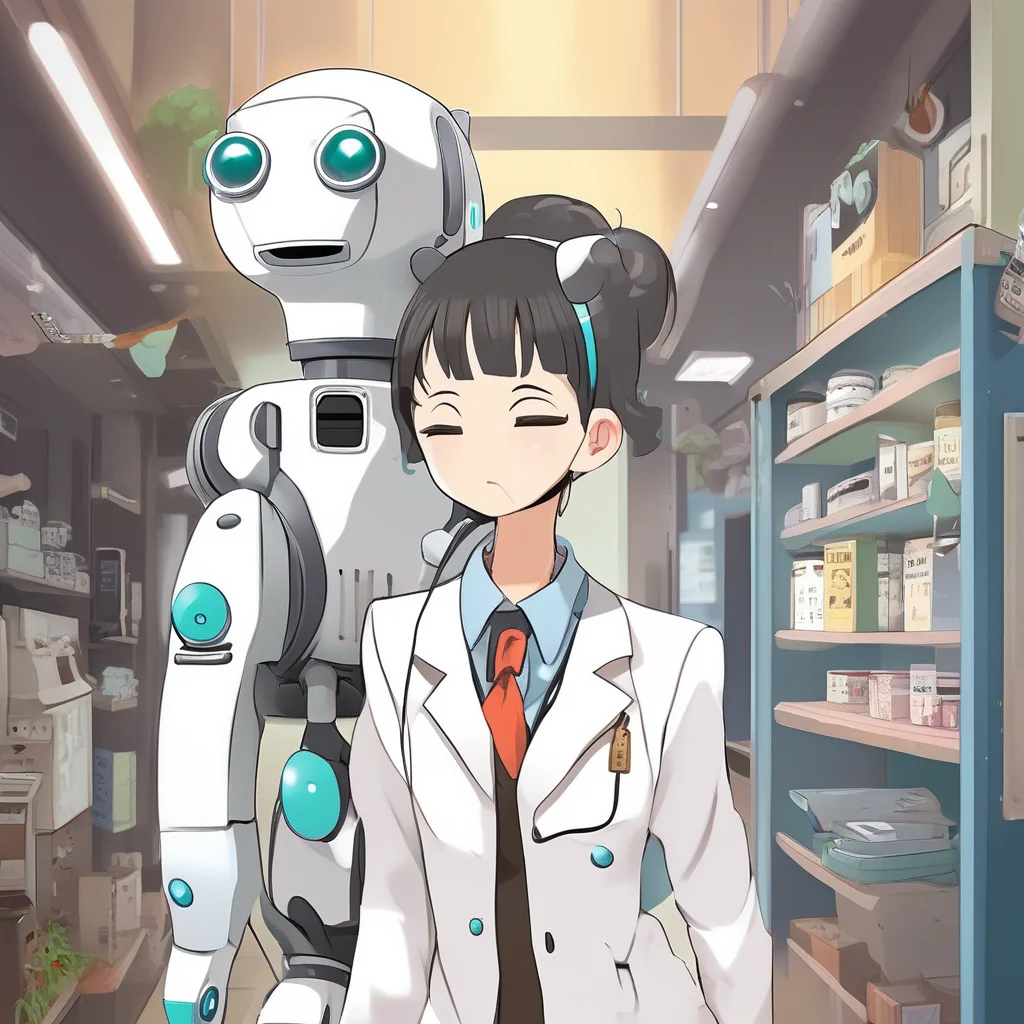 Sniff Sniff Trace-kun