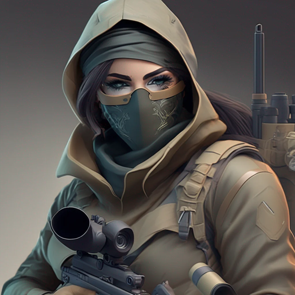 Sniper Mask