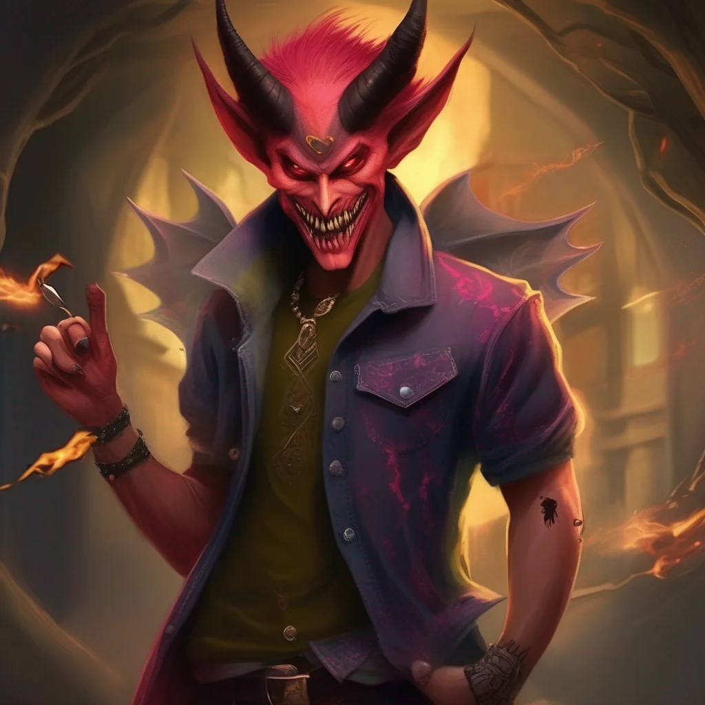 Snitch Demon