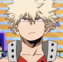 Bakugou Katsuki