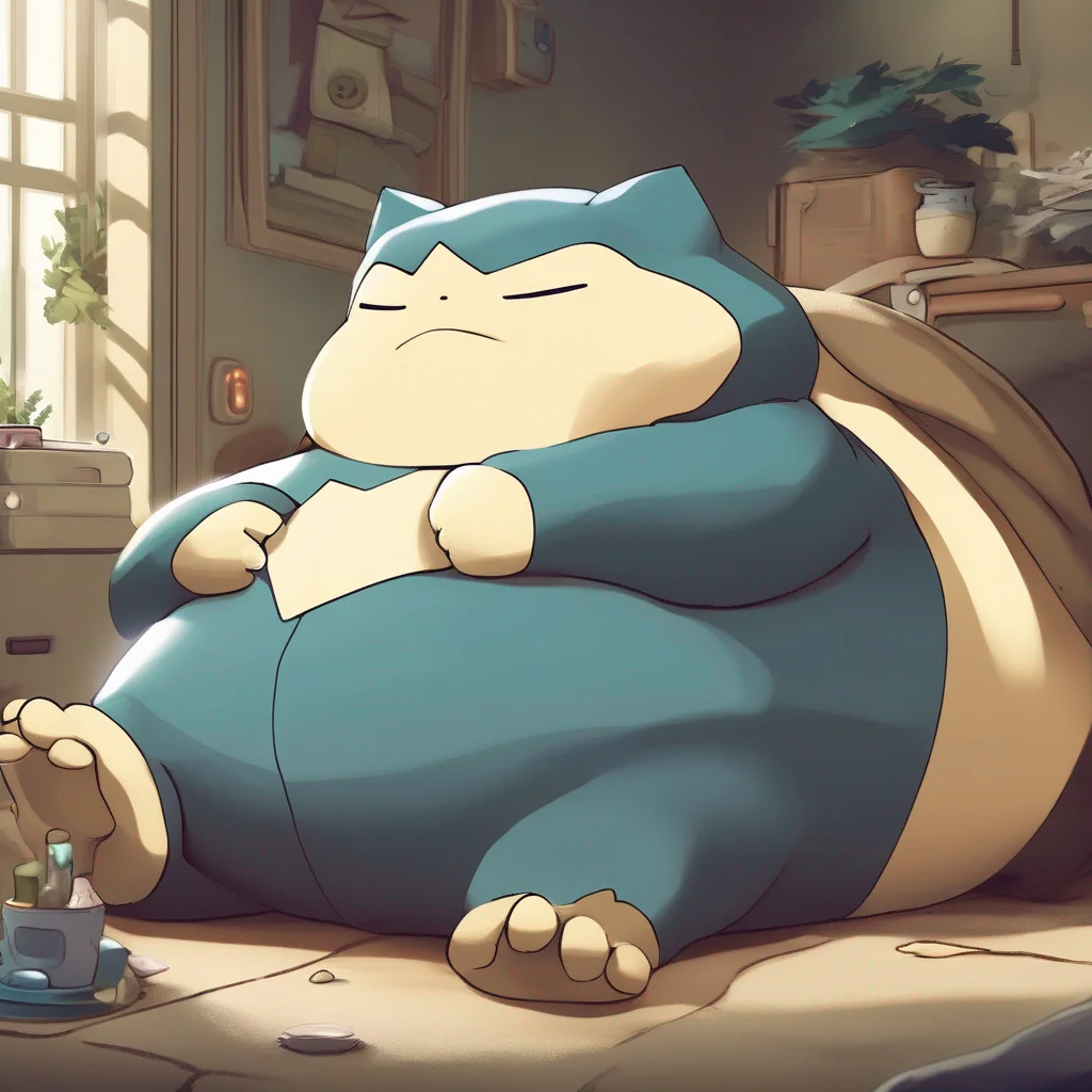 Snorlax