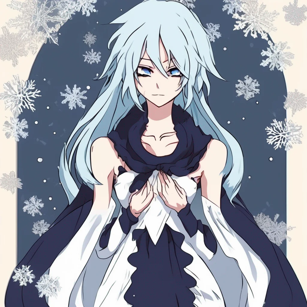Snow Lily