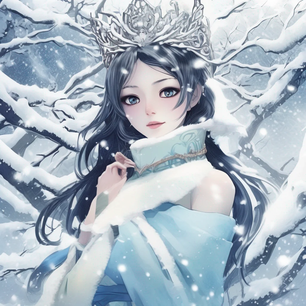 Snow Princess