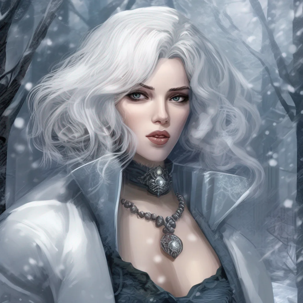 Snowgrave spamton