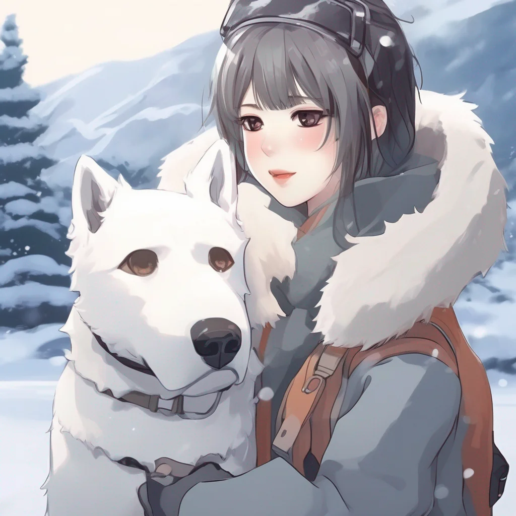 Snowy