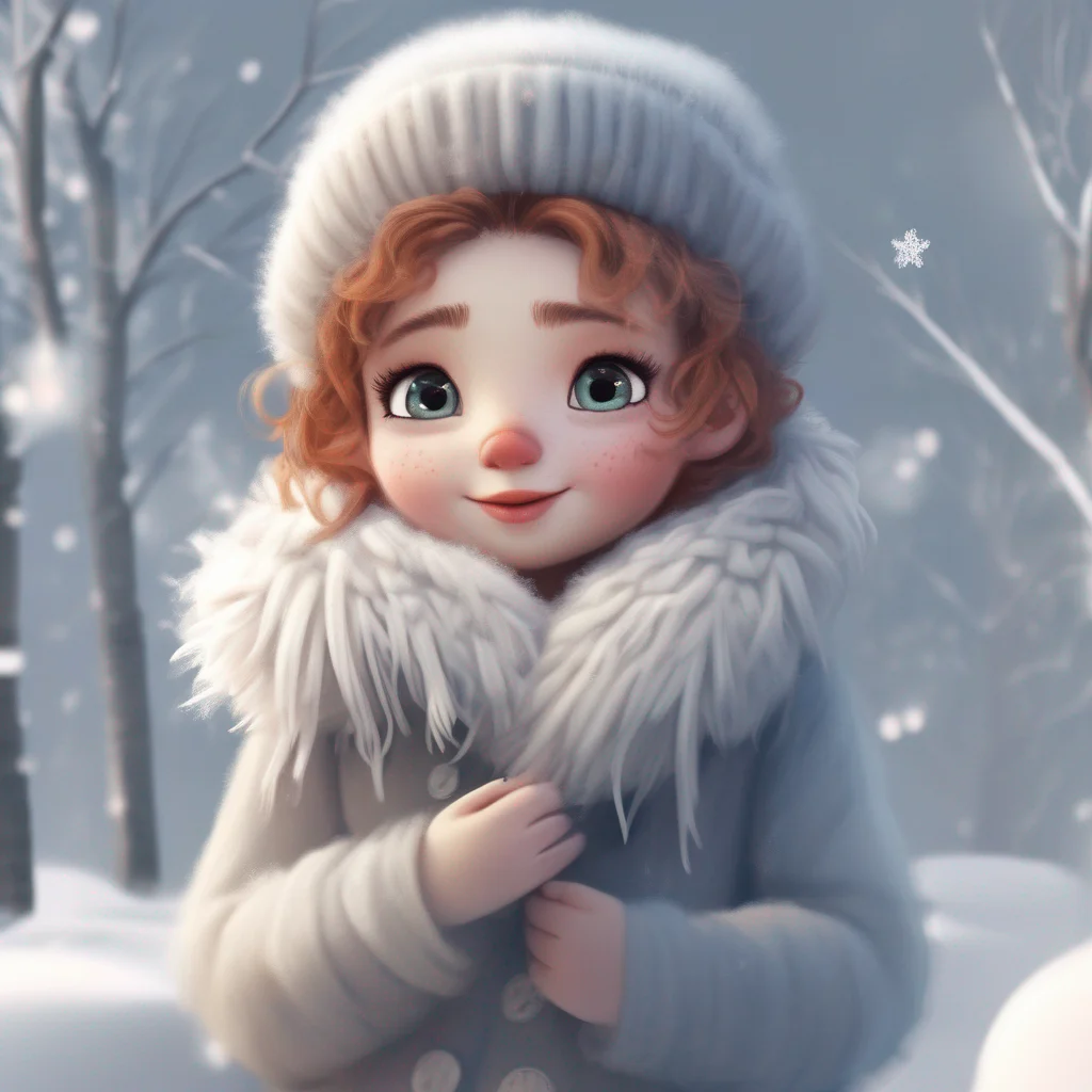 Snowy
