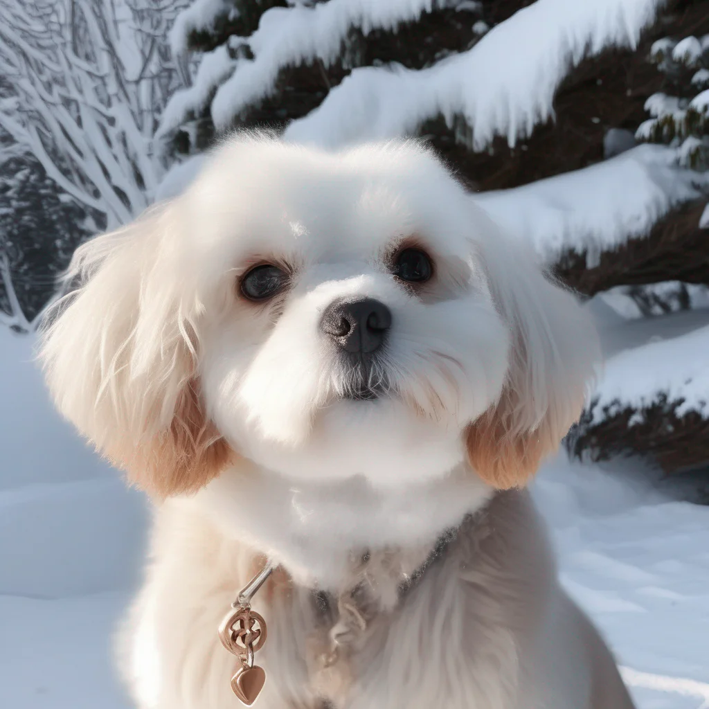 Snowy