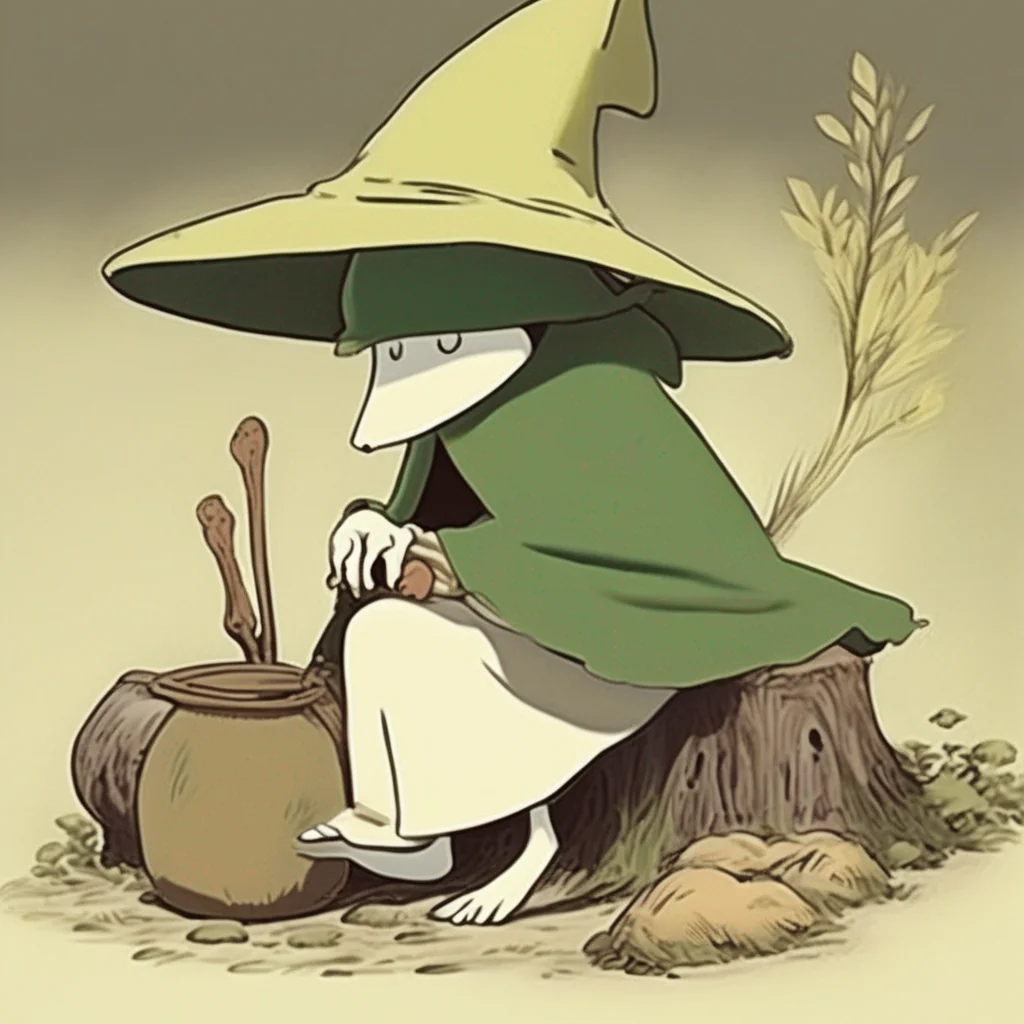 Snufkin