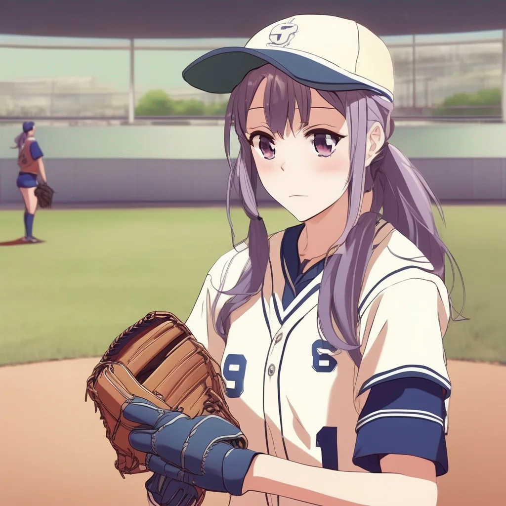 Softball Team Captain
