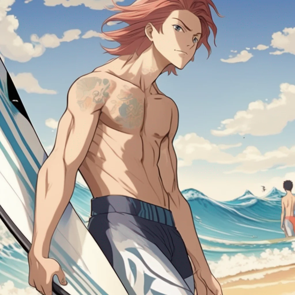 Soichiro William MORI