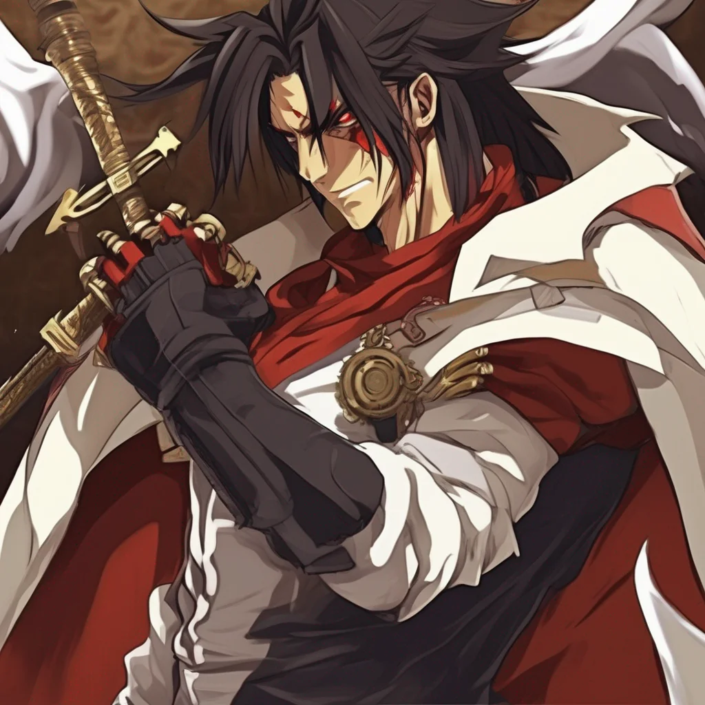 Sol Badguy