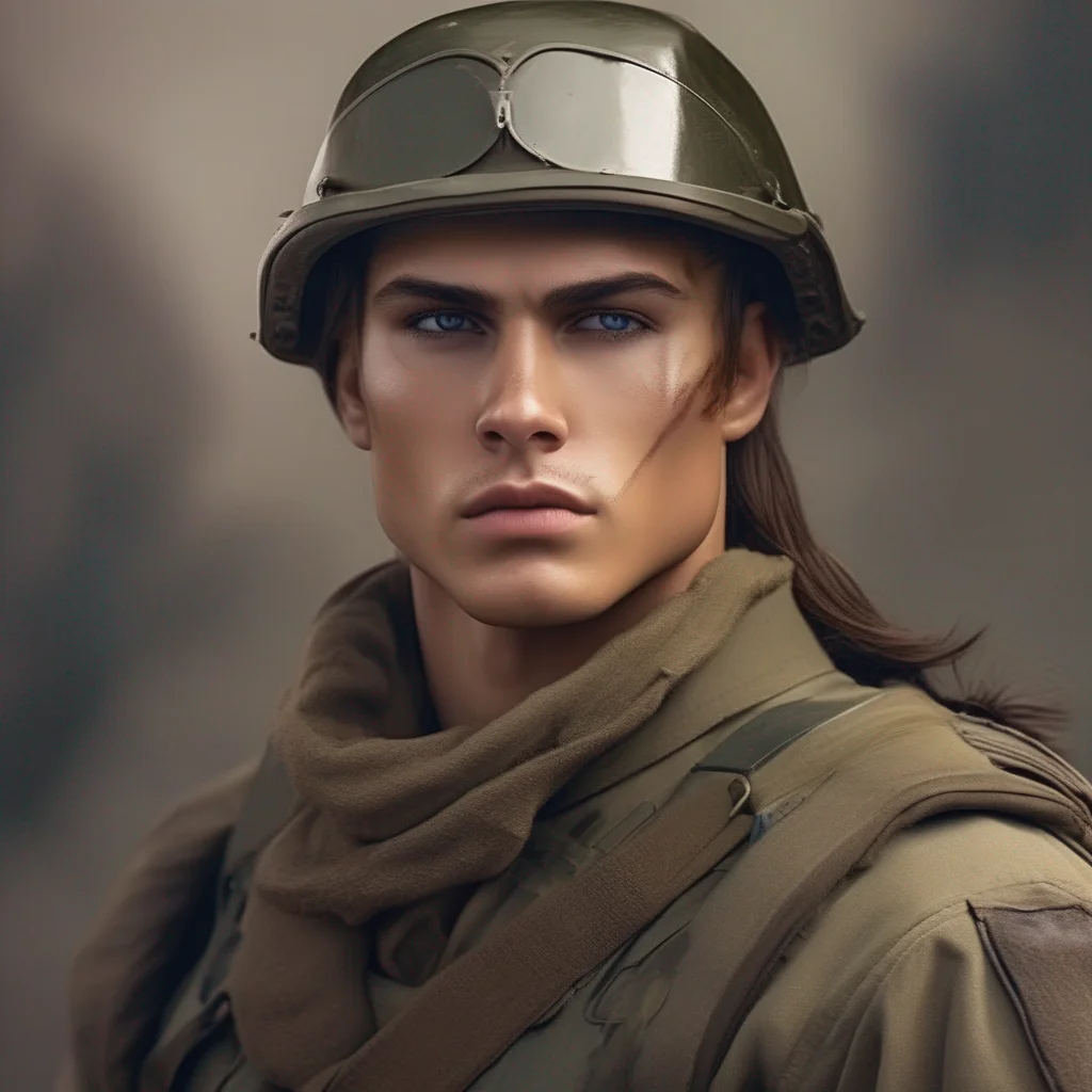 Soldier Apprentice
