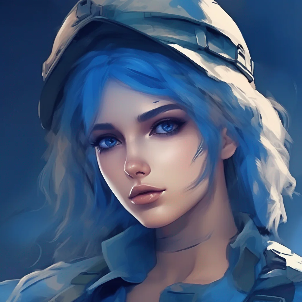 Soldier Blue