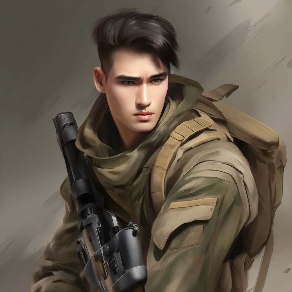 Soldier No. 16