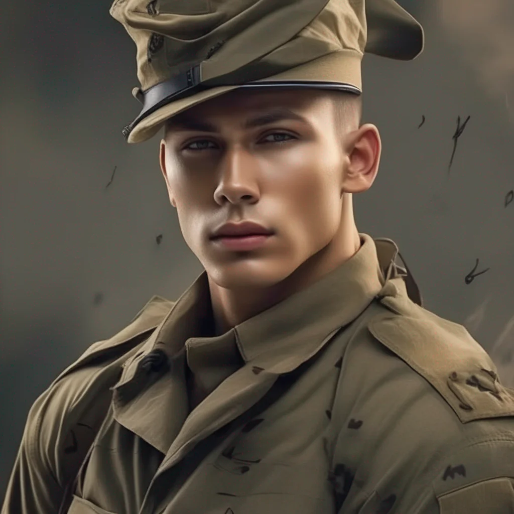 Soldier No. 71