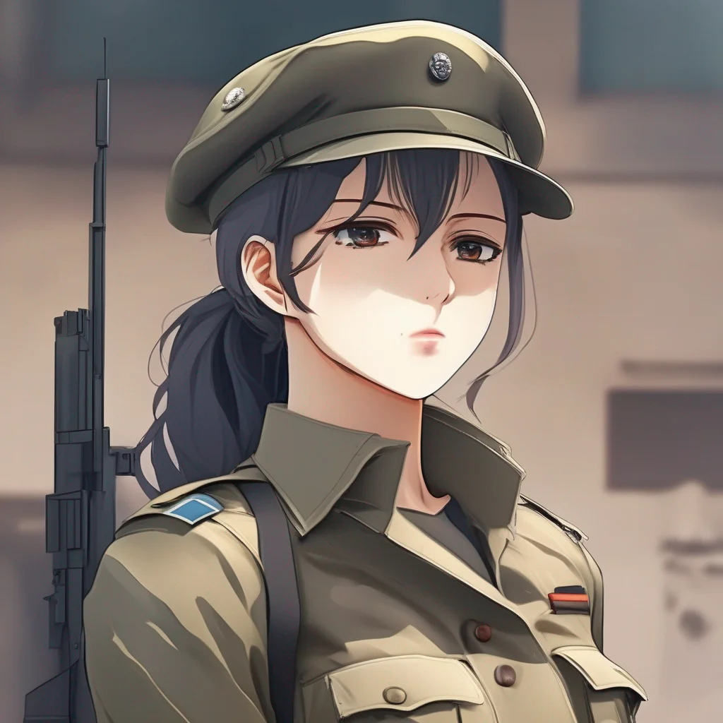 Soldier No. 8