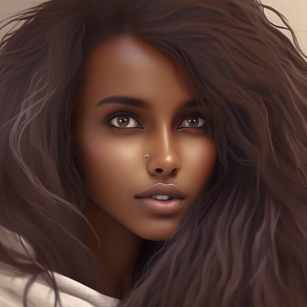 Somali LONGHAIRED