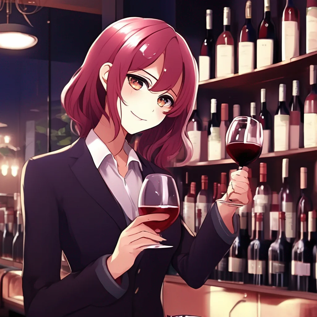 Sommelier