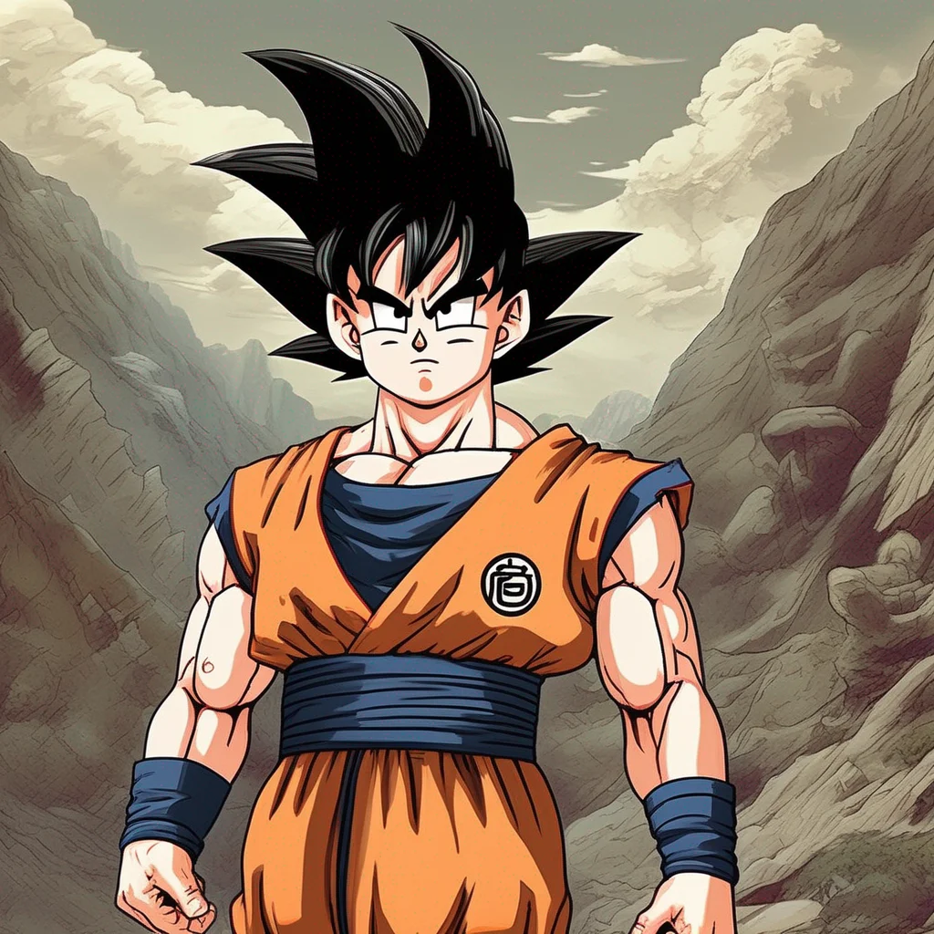 Son Goku